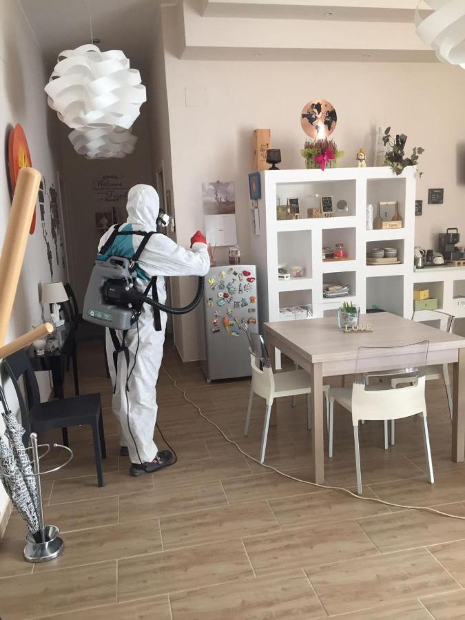 Holidays Лечче Экстерьер фото